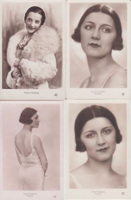 #ad MISSES GIRLS FILLES RISQUE 72 REAL PHOTO CPA pre 1940 L3251