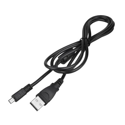 #ad USB Data Sync Cable Cord for Pentax Camera Optio M10 M30 M40 M50 M60 M70
