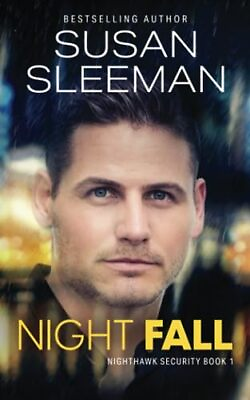 #ad Night Fall: Nighthawk Security Book 1