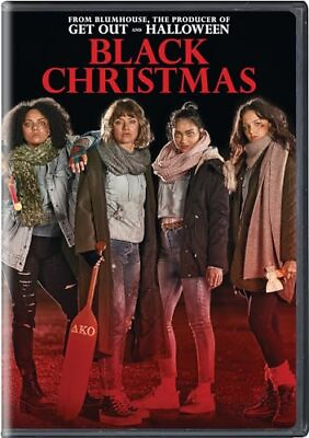#ad Black Christmas 2019 DVD $5.47