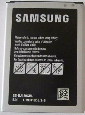 #ad New OEM Original Samsung Galaxy Express 3 SM J120A Amp 2 J1 2016 EB BJ120CBU