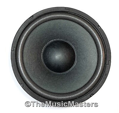 #ad 8 inch Home Audio HiFi Stereo OEM style studio WOOFER Bass Speaker 8 Ohm Sub