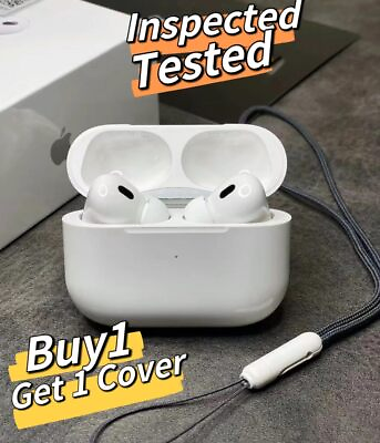 #ad for Apple Airpods Pro 2nd Generation Earbuds Earphones amp; MagSafe Charging Case.