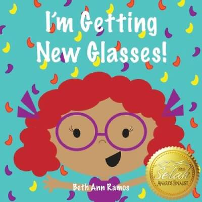 #ad Im Getting New Glasses Paperback By Ramos Beth Ann GOOD