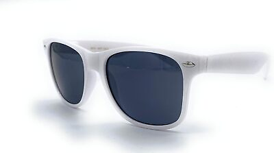 #ad Sunglasses Classic 80?s Vintage Style Design? ? White Standard
