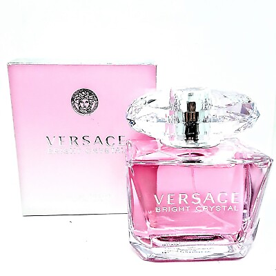 #ad Versace Bright Crystal Women EDT 6.7 oz 200 ml New Sealed in Box