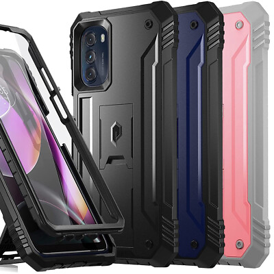 #ad For Moto G 5G 2022 2023 Case Poetic Built in Screen Kickstand Rugged Cover $12.95