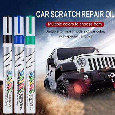 #ad Waterproof Permanent Paint Marker Pen For Car Tyre Metal SALE Tread Tire Q1N9