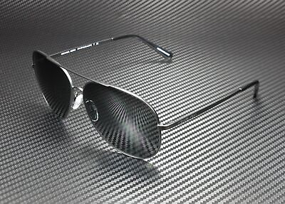 #ad MICHAEL KORS MK5016 108287 Kendall Matte Black Grey Solid 60mm Unisex Sunglasses