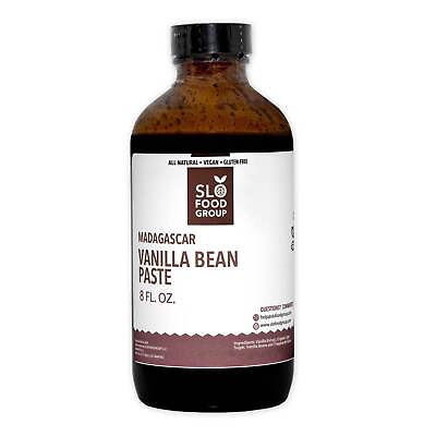#ad Madagascar Pure Bourbon Vanilla Bean Paste