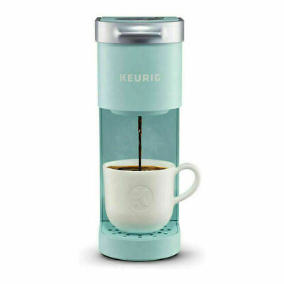 #ad Keurig K Mini Single Serve K Cup Pod Coffee Maker Oasis
