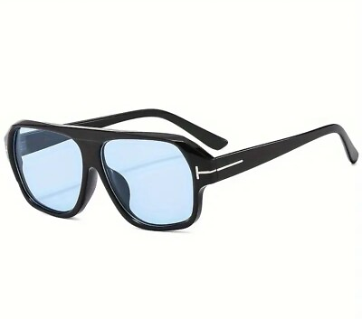 #ad Aviator UV Protection Sunglasses