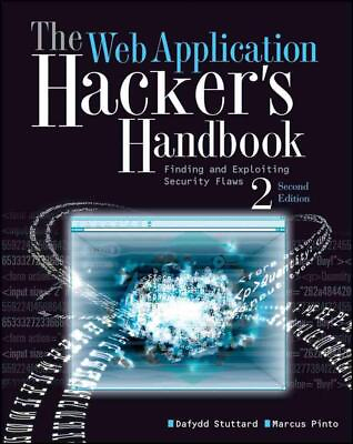#ad The Web Application Hacker#x27;s Handbook: Finding and Exploiting Security Flaws by