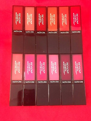 #ad Revlon Colorstay Moisture Stain *You Choose* COMBINED SHIPPING