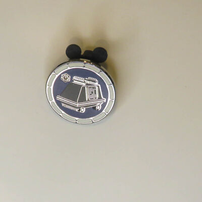 #ad Disney Mouse Droid Star Wars Droids Hidden Mickey Pin