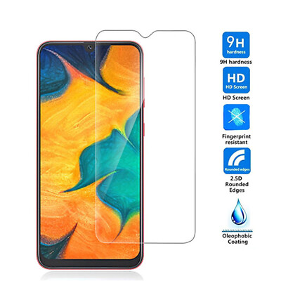 #ad Quality 9H Glass Screen Guard For Samsung Galaxy F41 A30S A50S A32 M21 A22 M32