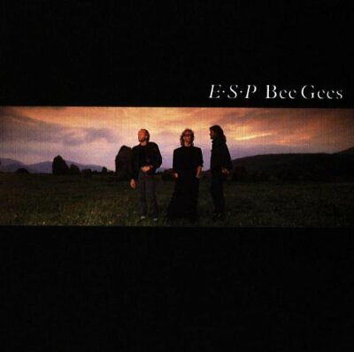 #ad Gees The Bee E S P Gees The Bee CD UJVG The Fast Free Shipping
