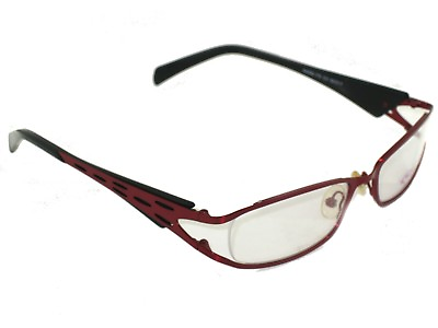 #ad KAOS 175 C3 52 17 Womens Mens Designer Eyeglass Optical Frames Made in Italy