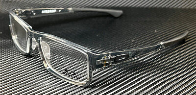 #ad #ad OAKLEY OX8046 0355 Grey Shadow Men#x27;s 55 mm Eyeglasses