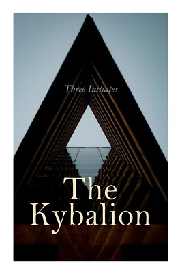 #ad The Kybalion $8.28