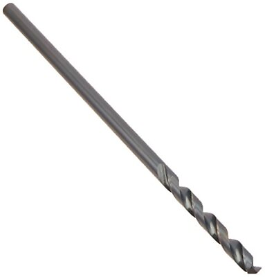 #ad Irwin Tools 62128 Single Black and Gold High Speed Steel Drill Bit 7 16quot; $8.62