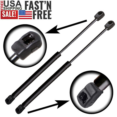 #ad 2X Front Hood Lift Supports Struts For Toyota Camry 2012 2017 Avalon 13 18 Sedan