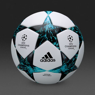 #ad Finale UEFA champions league official match ball Soccer ball size 5