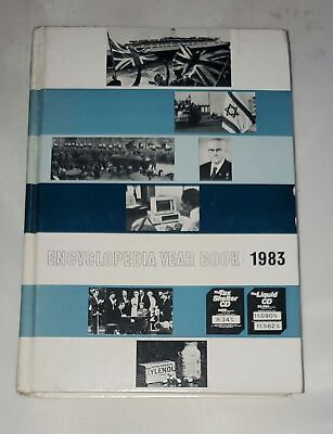#ad Encyclopedia Year Book 1983