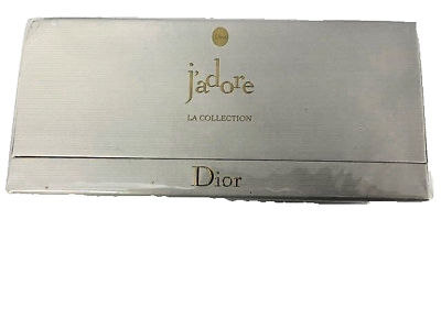 #ad JADORE LA COLLECTION DIOR MINI Gift Set 4 counts