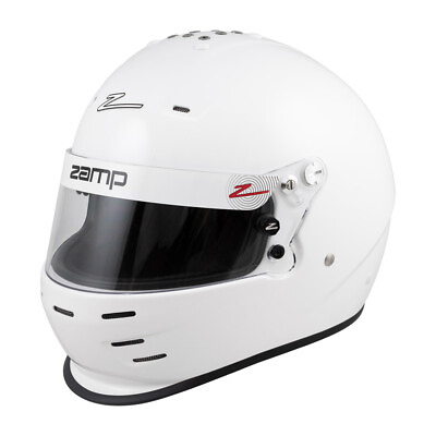 #ad ZAMP Helmet RZ 36 Medium White SA2020 H768001M