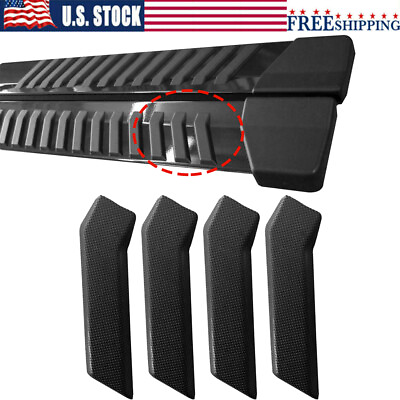 #ad 4x Driver Running Board Step Pad Grip Cover for Ford F 150 2015 22 FL3Z 16491 DA