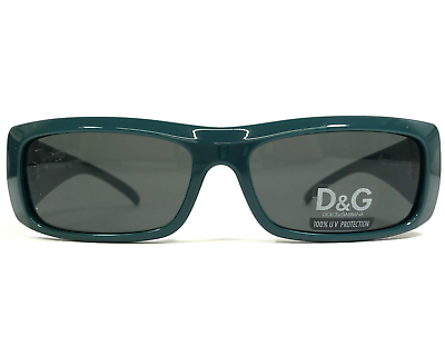 #ad Dolce amp; Gabbana Sunglasses Damp;G8004 514 71 Green Rectangular w Green Lenses