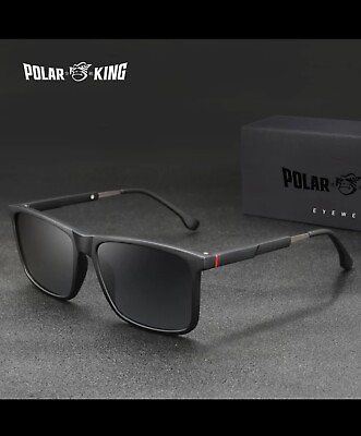 #ad Polarized Sunglasses Unisex