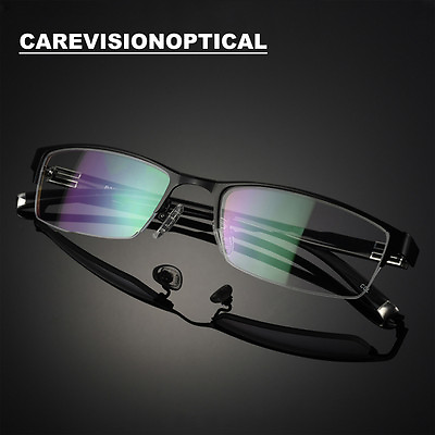 #ad New Design Reading Glasses UV400 Radiation Protection Black Reader 0.00 5.00