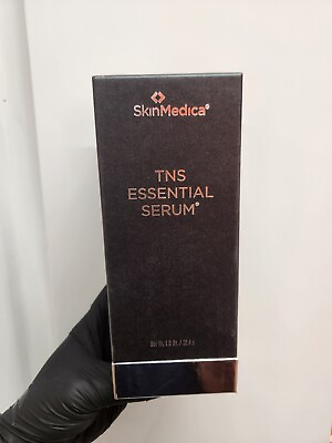 #ad SkinMedica TNS Essential Serum 1oz brand new with box 100% authentic