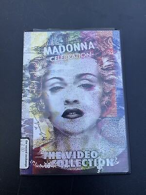 #ad Madonna Celebration: The Video Collection