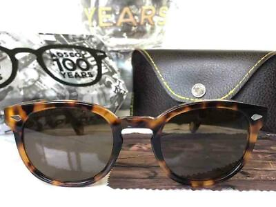 #ad MOSCOT 100th anniversary SMART collaboration Model LEMTOSH sunglasses Very Rare