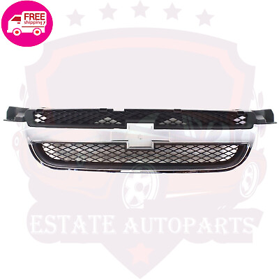 #ad New CHEVROLET AVEO For 2007 2011 Sedan Grille Grill Assembly 96648529 GM1200577