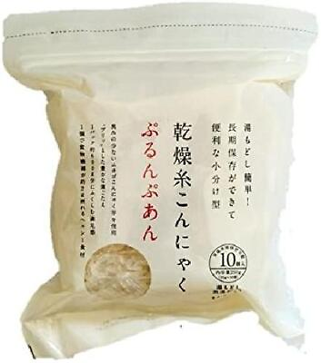 #ad KONJAC SHIRATAKI Dried Noodle ZEN Pasta 25 g × 10 pieces × 4 bags From Japan