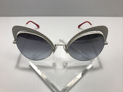 #ad New FENDI FF 0247 S VL6GO 54 22 135 Sunglasses w Case