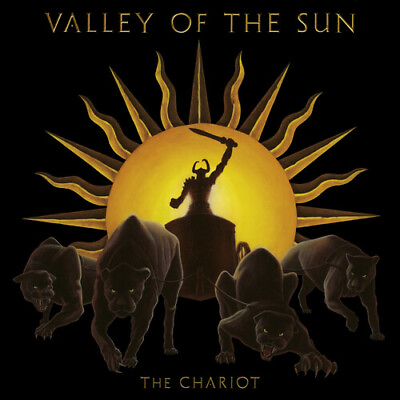 #ad The Chariot New Music