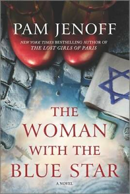 #ad The Woman with the Blue Star: A Novel Paperback By Jenoff Pam GOOD