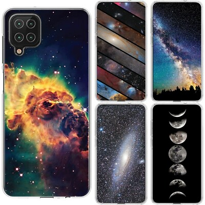 #ad For Samsung Galaxy A42 A02s A03s A12 A32 A13 5g TPU case coverglass S6