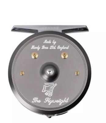 #ad Hardy Bro Ltd. ‘The Flyweight’ Reel Brand New 4 5wt $450.00