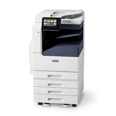 #ad Xerox VERSALINK C7025 Color Laser Multifunction Printer wide format 11X17 A3