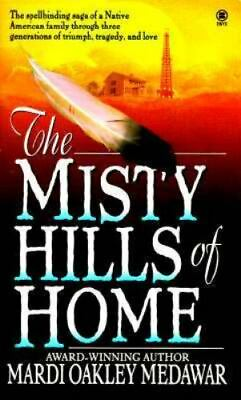 #ad The Misty Hills of Home Medawar Mardi Oakley Used Good