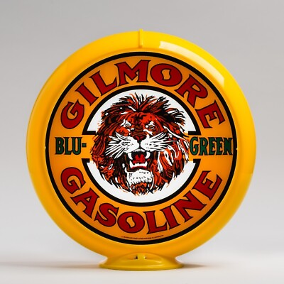 #ad Gilmore Blu Green 13.5quot; in Yellow Plastic Body G136 FREE US SHIPPING