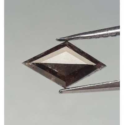 #ad 0.41 CT Natural Loose Diamond Black Kite Diamond Fancy Shape Loose Diamond