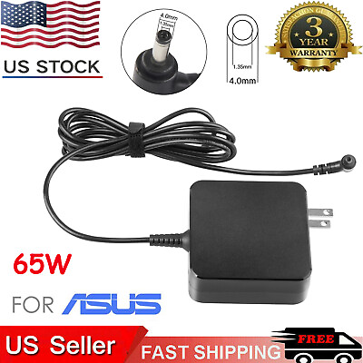 #ad 65W Adapter Power Charger For Asus Transformer Book Flip TP300L TP300LA TP300LD