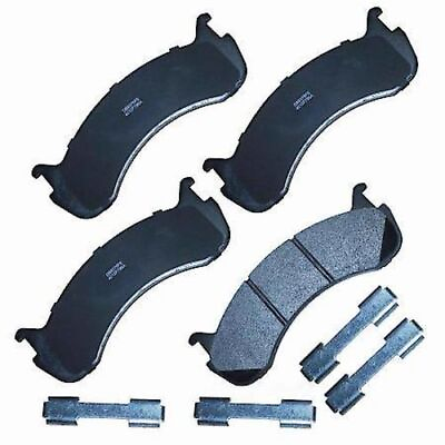 #ad Disc Brake Pad Set Frontline Heavy Duty Front Brake Pads CARQUEST FLD786A
